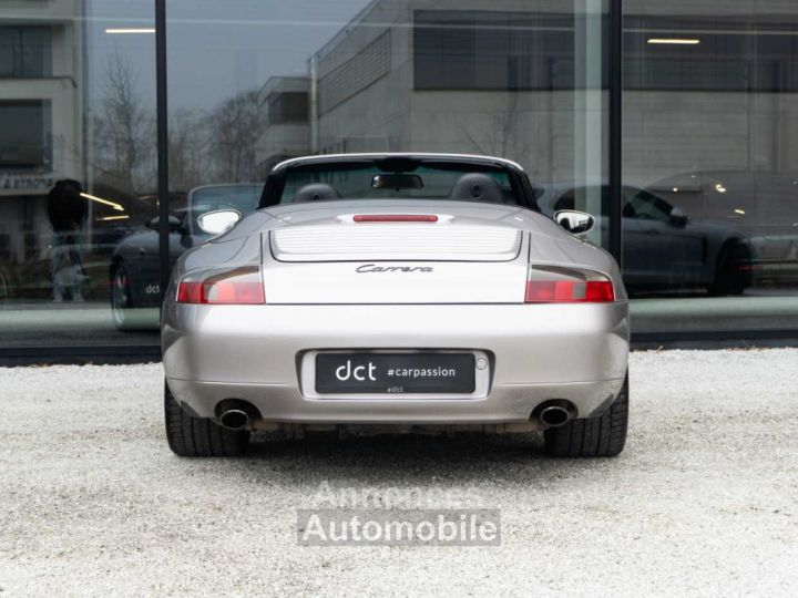 Porsche 996 Cabrio 18' Turbo SportExhaust Xenon - 4