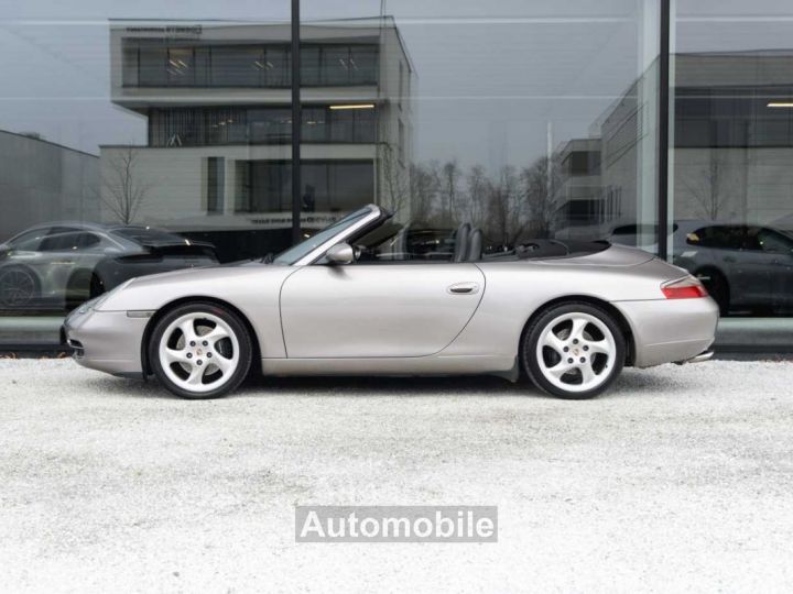 Porsche 996 Cabrio 18' Turbo SportExhaust Xenon - 5