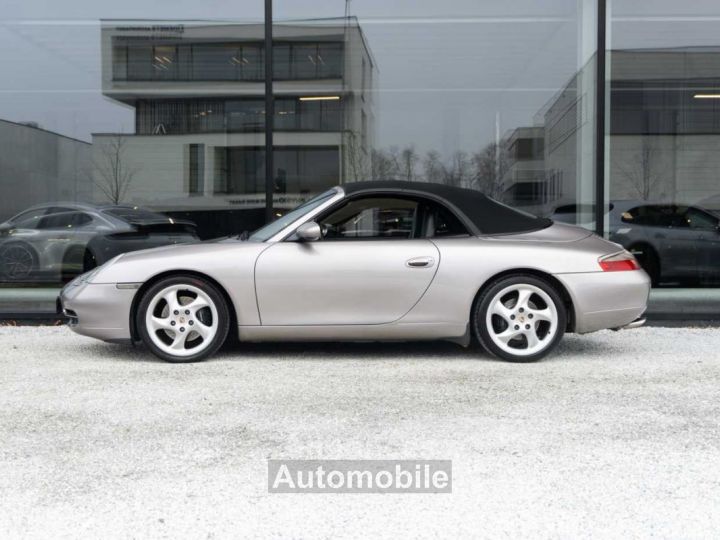 Porsche 996 Cabrio 18' Turbo SportExhaust Xenon - 6