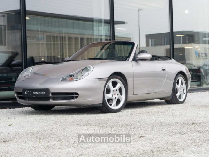 Porsche 996 Cabrio 18' Turbo SportExhaust Xenon - 21