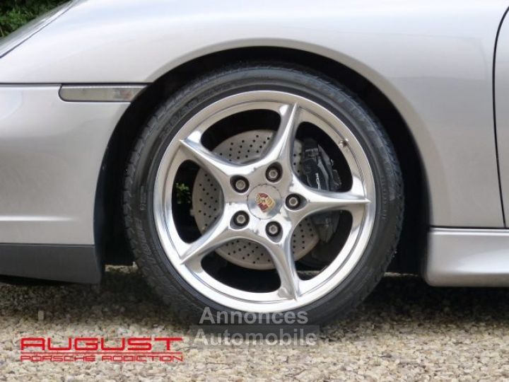 Porsche 996 Carrera 2 “40 ans” 2004 - 2