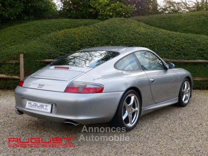 Porsche 996 Carrera 2 “40 ans” 2004 - 18