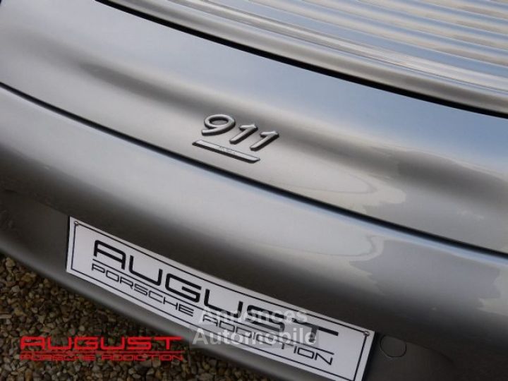 Porsche 996 Carrera 2 “40 ans” 2004 - 20