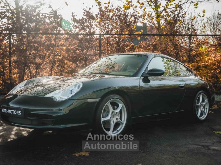 Porsche 996 Carrera 4 3.6i Coupé-996 - 1