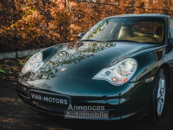 Porsche 996 Carrera 4 3.6i Coupé-996 - 2