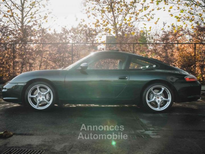 Porsche 996 Carrera 4 3.6i Coupé-996 - 4