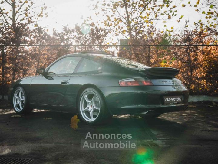 Porsche 996 Carrera 4 3.6i Coupé-996 - 5