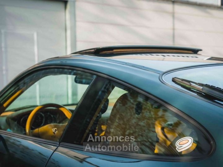 Porsche 996 Carrera 4 3.6i Coupé-996 - 6