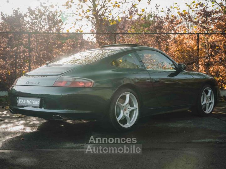 Porsche 996 Carrera 4 3.6i Coupé-996 - 10