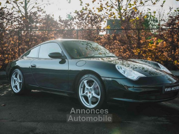 Porsche 996 Carrera 4 3.6i Coupé-996 - 11