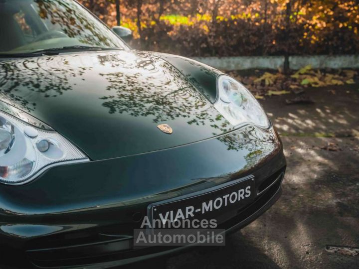 Porsche 996 Carrera 4 3.6i Coupé-996 - 12