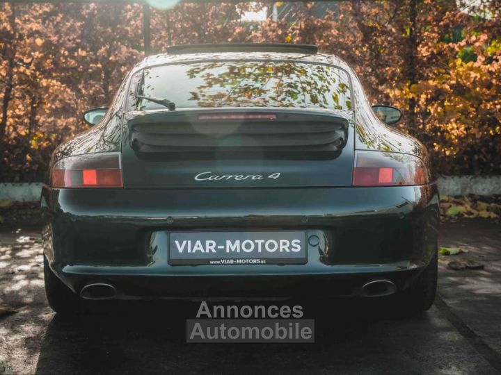 Porsche 996 Carrera 4 3.6i Coupé-996 - 14