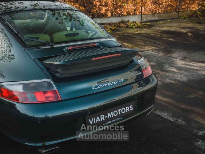 Porsche 996 Carrera 4 3.6i Coupé-996 - 16