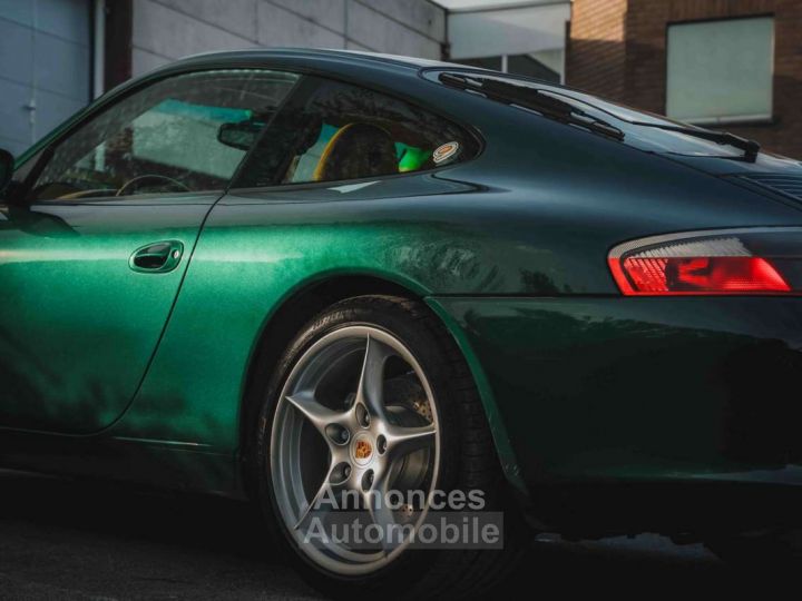 Porsche 996 Carrera 4 3.6i Coupé-996 - 17