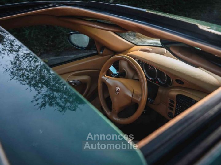 Porsche 996 Carrera 4 3.6i Coupé-996 - 24