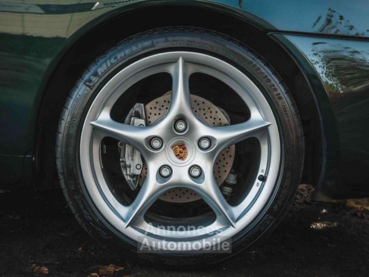 Porsche 996 Carrera 4 3.6i Coupé-996 - 28