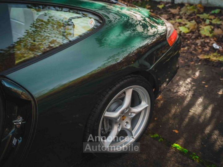 Porsche 996 Carrera 4 3.6i Coupé-996 - 30