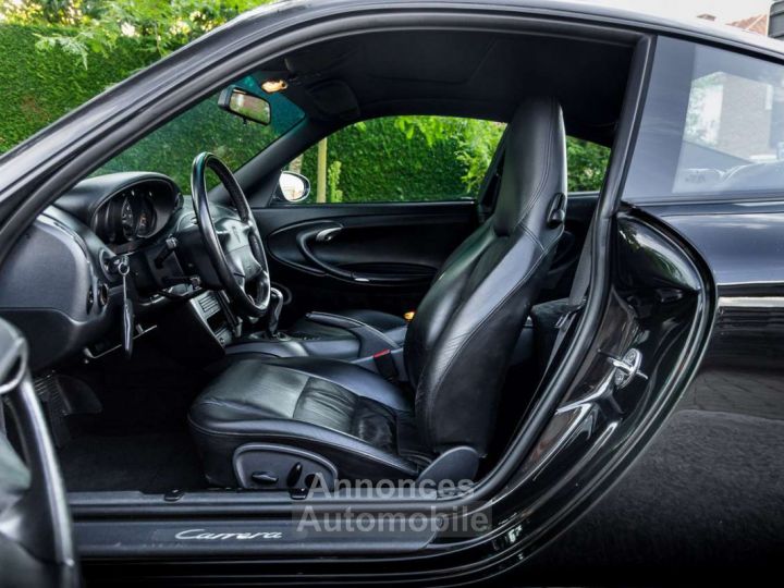 Porsche 996 Carrera Coupé 3.4i - 9