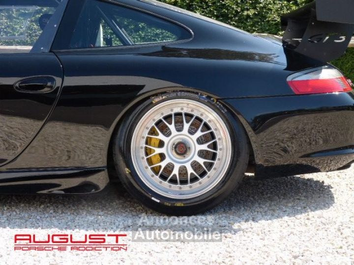 Porsche 996 GT3 CUP MK2 2003 - 3