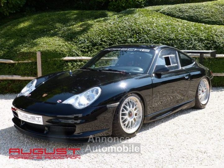 Porsche 996 GT3 CUP MK2 2003 - 11