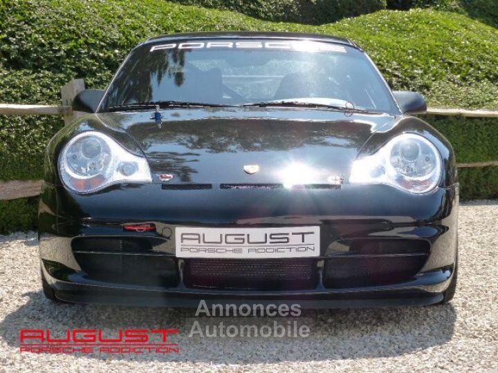 Porsche 996 GT3 CUP MK2 2003 - 12