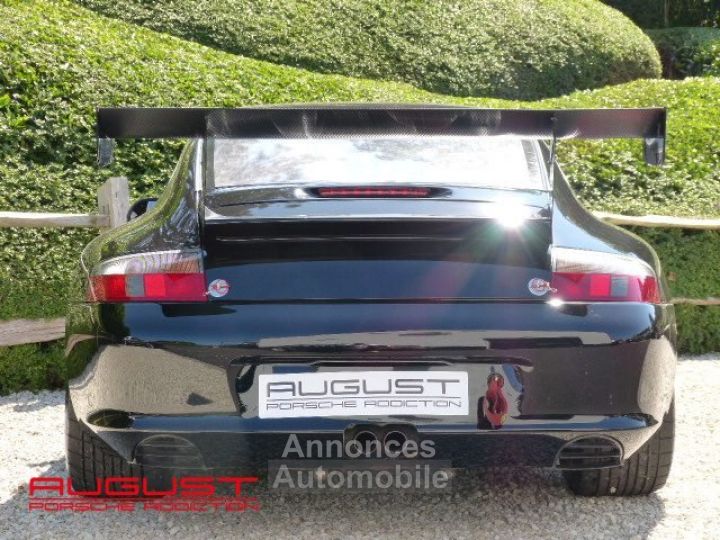 Porsche 996 GT3 CUP MK2 2003 - 19