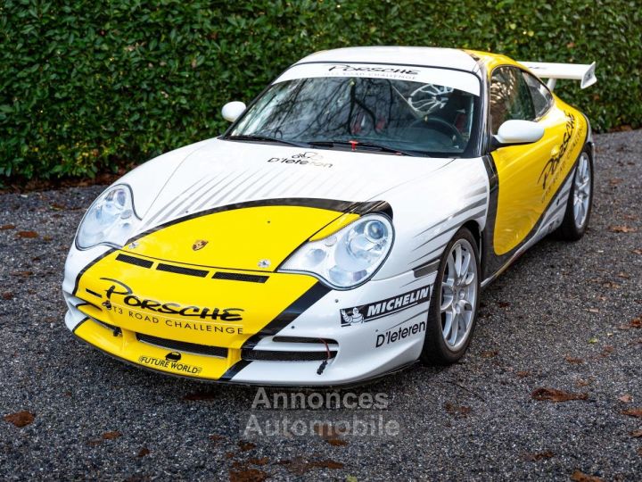 Porsche 996 GT3 Road Challenge Rallye - 1