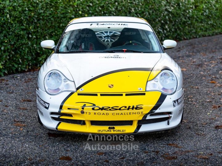 Porsche 996 GT3 Road Challenge Rallye - 2