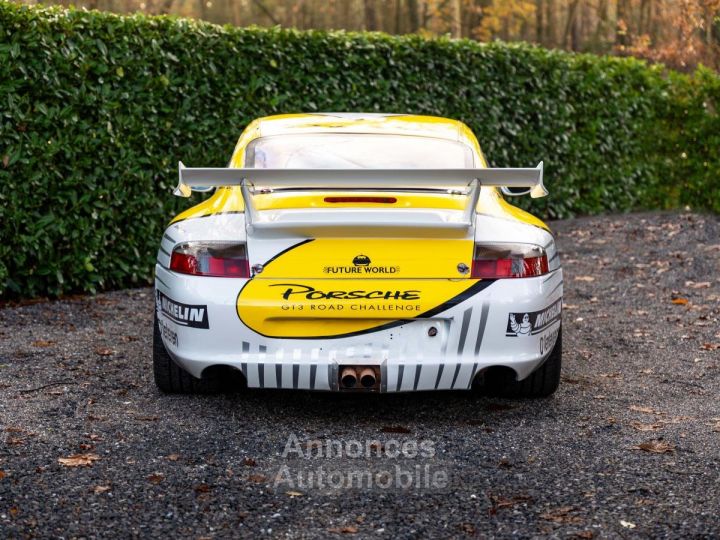 Porsche 996 GT3 Road Challenge Rallye - 6