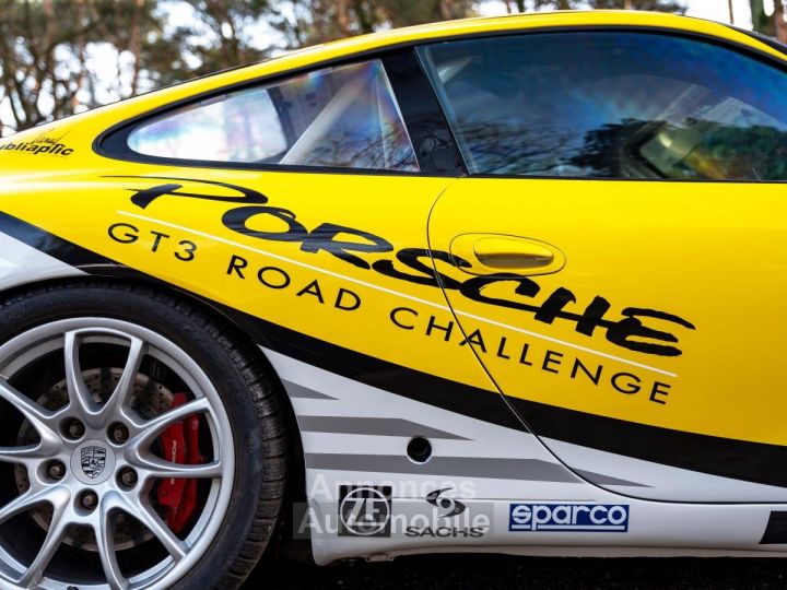 Porsche 996 GT3 Road Challenge Rallye - 11