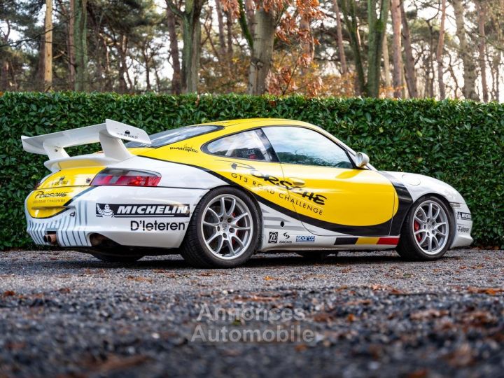 Porsche 996 GT3 Road Challenge Rallye - 12