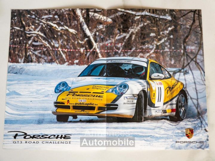 Porsche 996 GT3 Road Challenge Rallye - 13