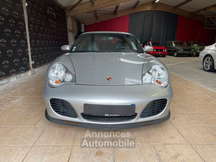 Porsche 996 PORSCHE 911 (996) TURBO TIPTRONIC - 2