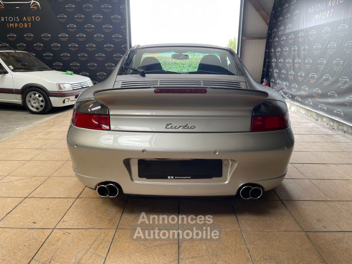 Porsche 996 PORSCHE 911 (996) TURBO TIPTRONIC - 6