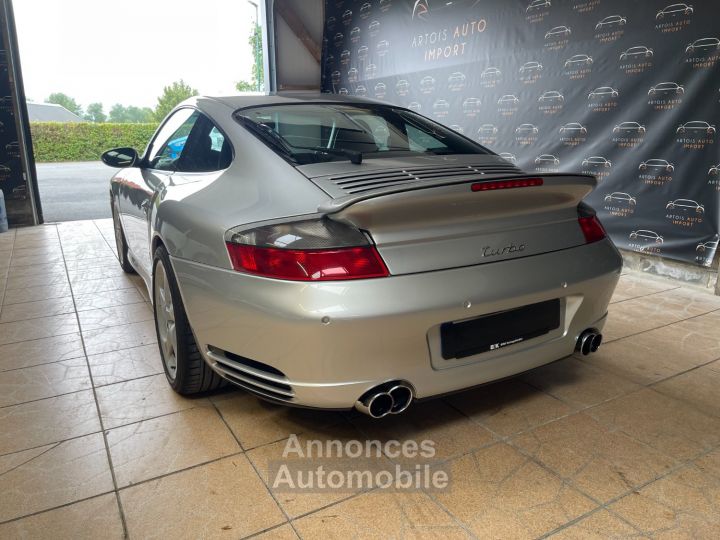 Porsche 996 PORSCHE 911 (996) TURBO TIPTRONIC - 7