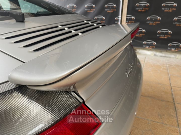 Porsche 996 PORSCHE 911 (996) TURBO TIPTRONIC - 10