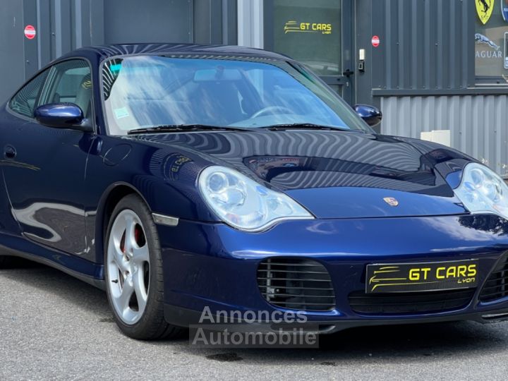 Porsche 996 Porsche 911 Type 996 Carrera 4S - Crédit 593 euros par mois - TO - 1