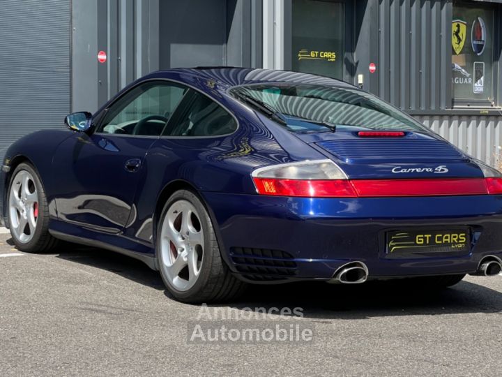 Porsche 996 Porsche 911 Type 996 Carrera 4S - Crédit 593 euros par mois - TO - 3