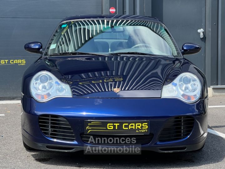 Porsche 996 Porsche 911 Type 996 Carrera 4S - Crédit 593 euros par mois - TO - 6