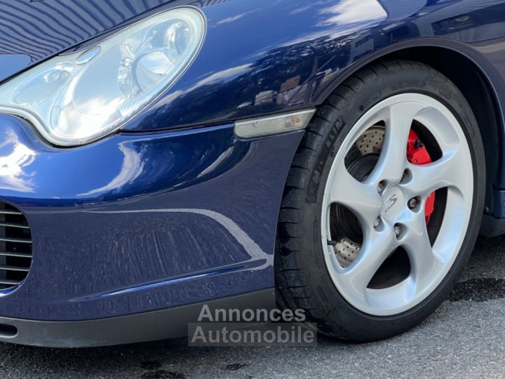 Porsche 996 Porsche 911 Type 996 Carrera 4S - Crédit 593 euros par mois - TO - 7