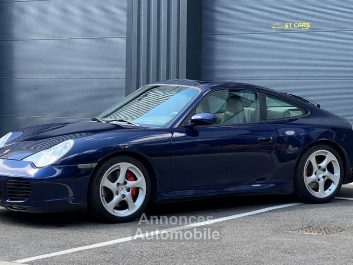 Porsche 996 Porsche 911 Type 996 Carrera 4S - Crédit 593 euros par mois - TO - 8