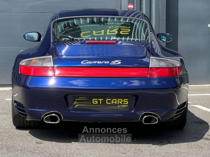 Porsche 996 Porsche 911 Type 996 Carrera 4S - Crédit 593 euros par mois - TO - 11