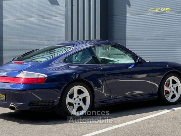 Porsche 996 Porsche 911 Type 996 Carrera 4S - Crédit 593 euros par mois - TO - 12