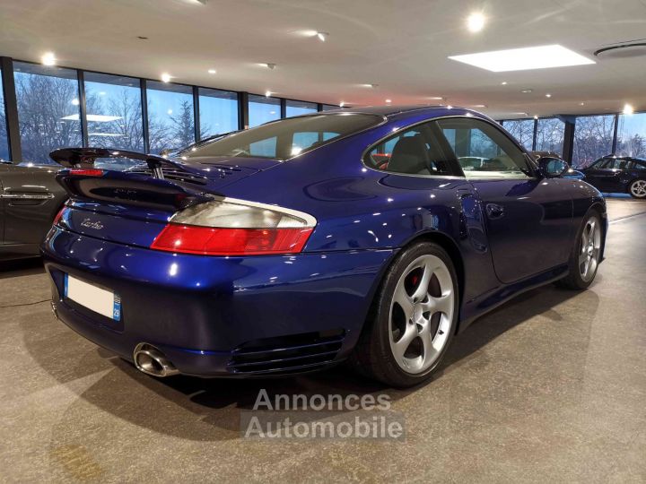 Porsche 996 TURBO - 5