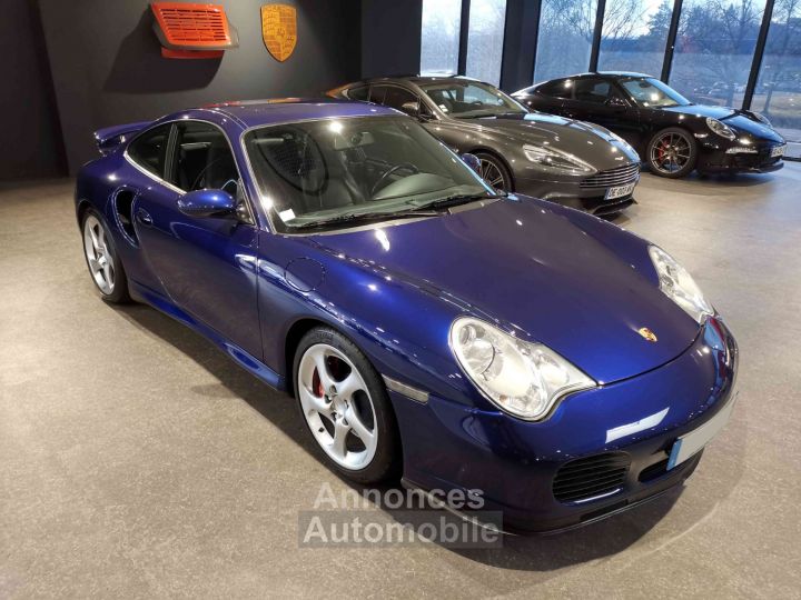 Porsche 996 TURBO - 6