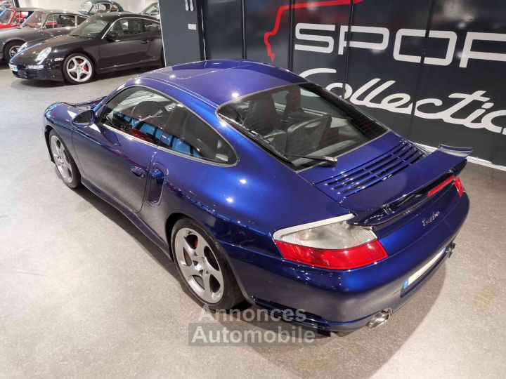 Porsche 996 TURBO - 13