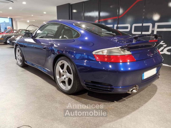 Porsche 996 TURBO - 14