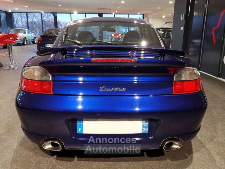 Porsche 996 TURBO - 15