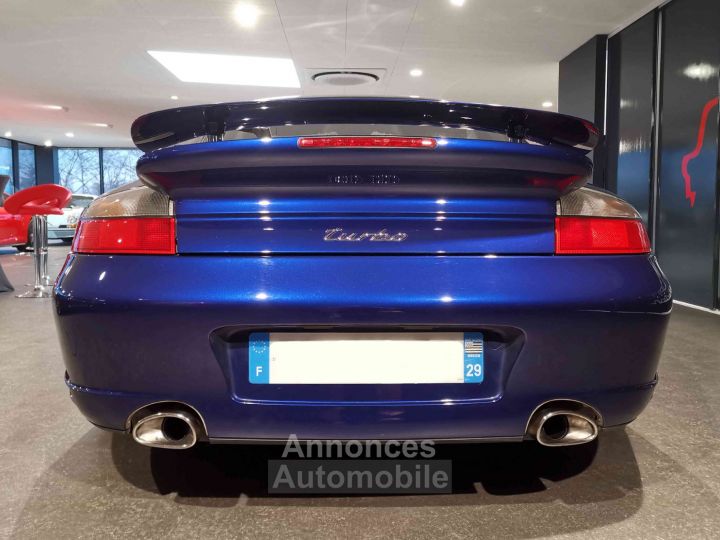 Porsche 996 TURBO - 16