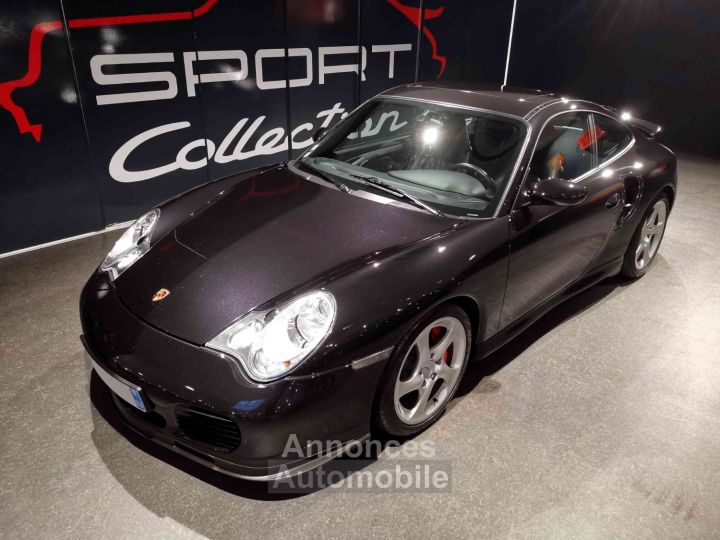 Porsche 996 TURBO - 9